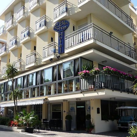 Blu Star Hotel Gabicce Mare Eksteriør billede