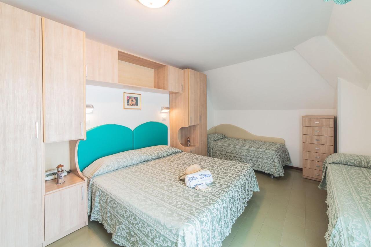 Blu Star Hotel Gabicce Mare Eksteriør billede