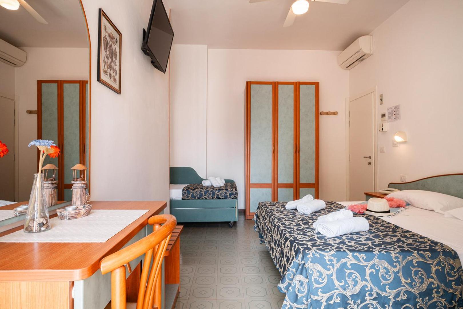 Blu Star Hotel Gabicce Mare Eksteriør billede