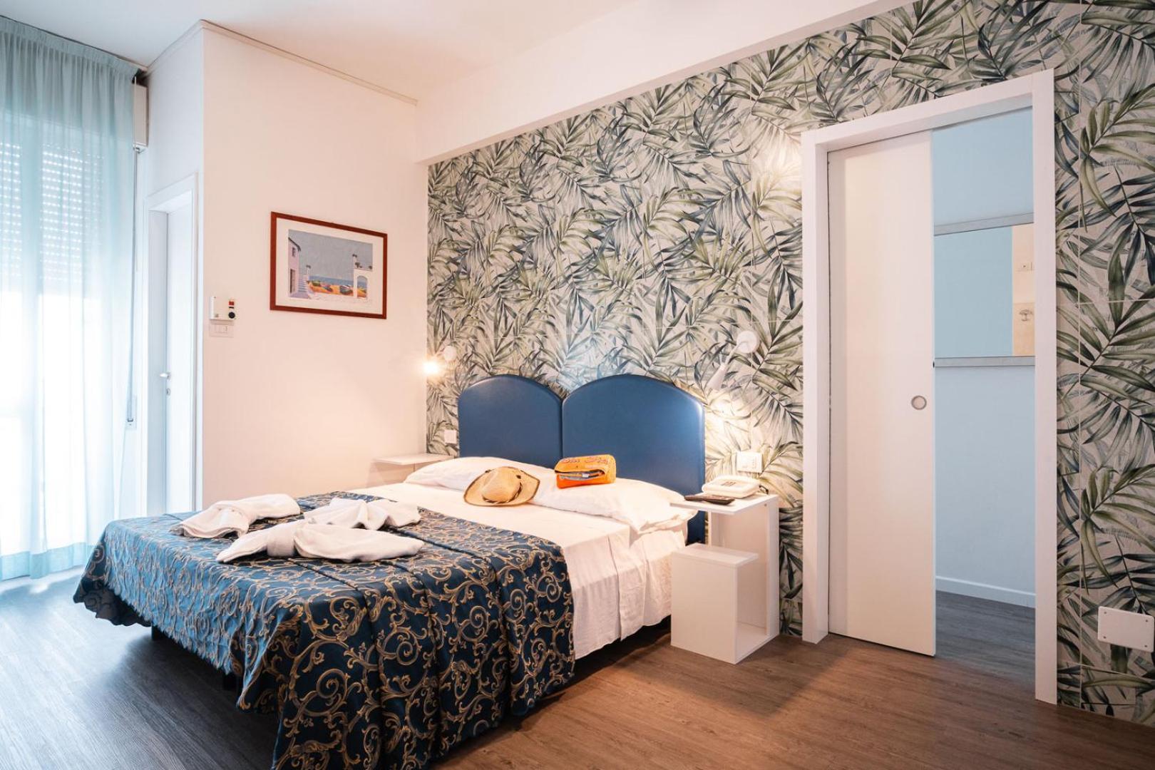 Blu Star Hotel Gabicce Mare Eksteriør billede
