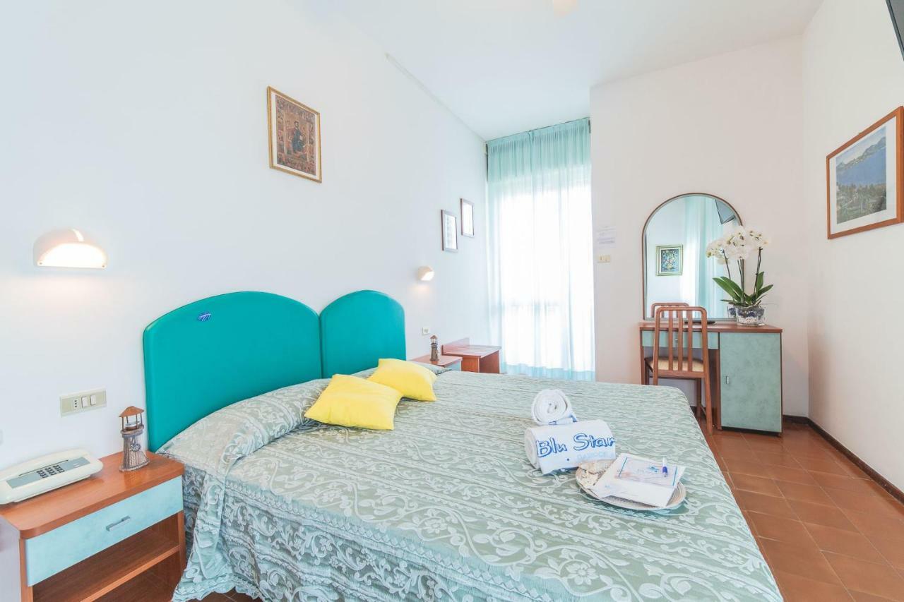 Blu Star Hotel Gabicce Mare Eksteriør billede