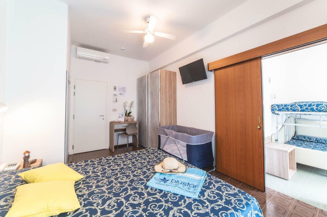 Blu Star Hotel Gabicce Mare Eksteriør billede