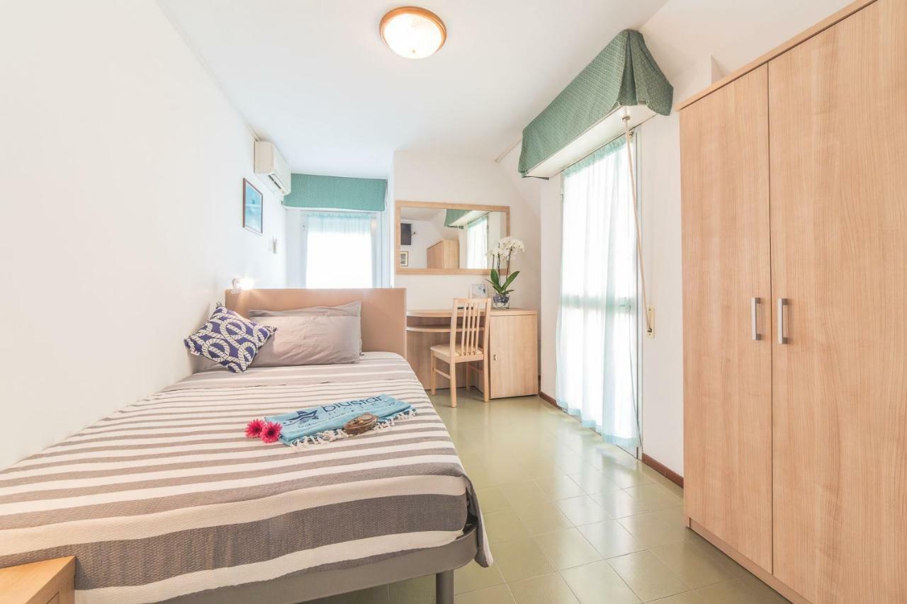 Blu Star Hotel Gabicce Mare Eksteriør billede